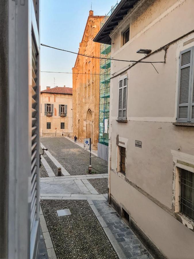 Maison Marina_Pavia San Michele Centro Storico Ngoại thất bức ảnh